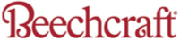 Beechcraft logo, a manufacturer carried by Mid-State Aerospace Inc.