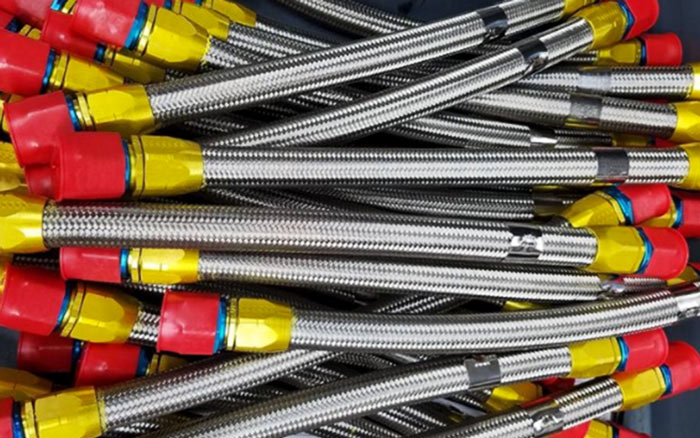 Parker-Stratoflex-156-10-hoses-for-industrial-aerospace-hose-assembly-by-a-fabricator-at-mid-state-aerospace Parker Stratoflex 156-10 hoses Custom on-site fabricated hose assemblies for industrial and military aerospace hose assemblies by mid-state aerospace