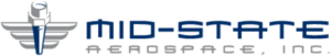 The Mid-State Aerospace Inc. logo